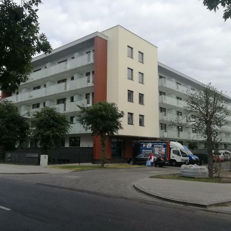 Apartament Blizej Morza Kołobrzeg Extérieur photo