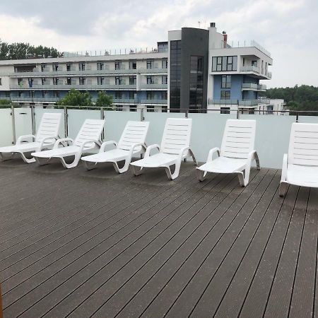 Apartament Blizej Morza Kołobrzeg Extérieur photo