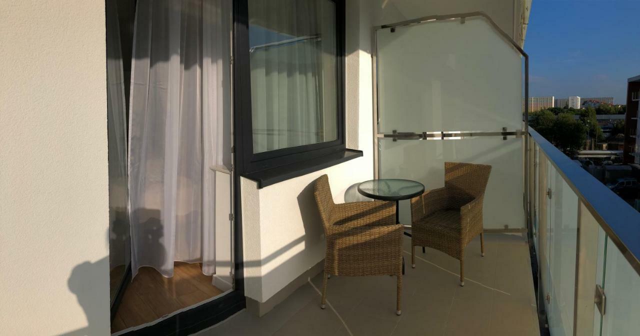Apartament Blizej Morza Kołobrzeg Extérieur photo