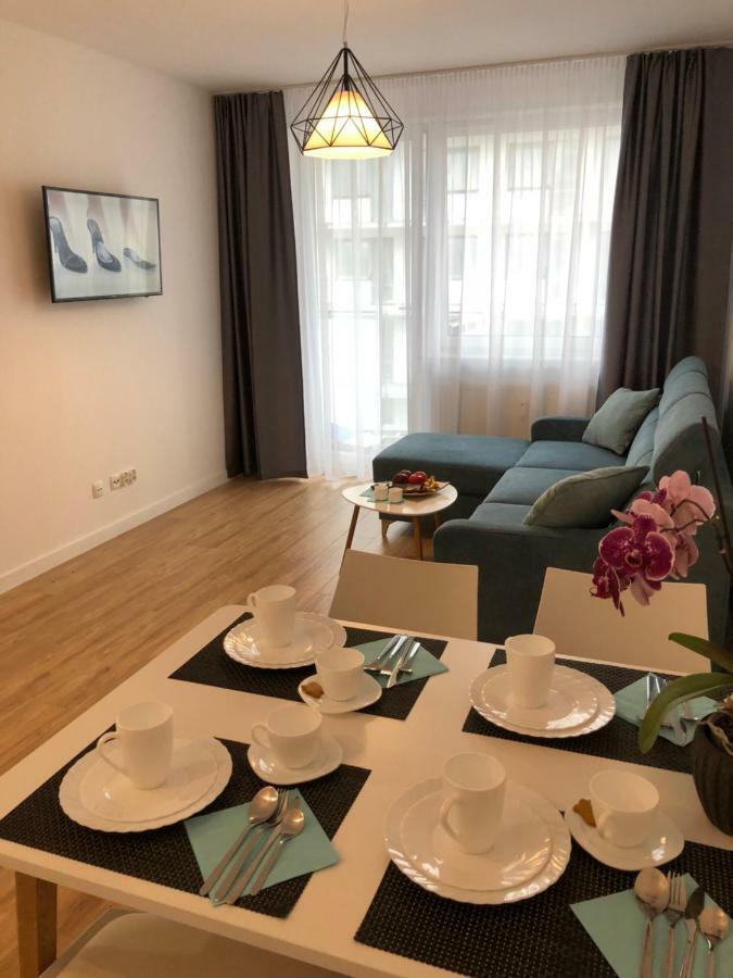 Apartament Blizej Morza Kołobrzeg Extérieur photo