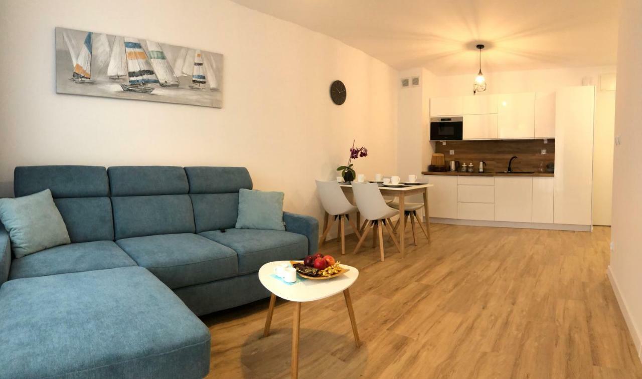 Apartament Blizej Morza Kołobrzeg Extérieur photo