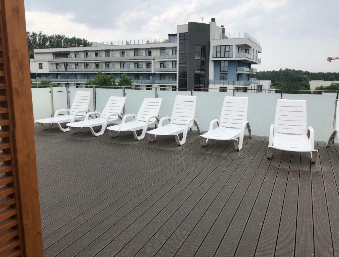 Apartament Blizej Morza Kołobrzeg Extérieur photo