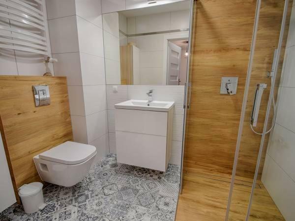 Apartament Blizej Morza Kołobrzeg Extérieur photo