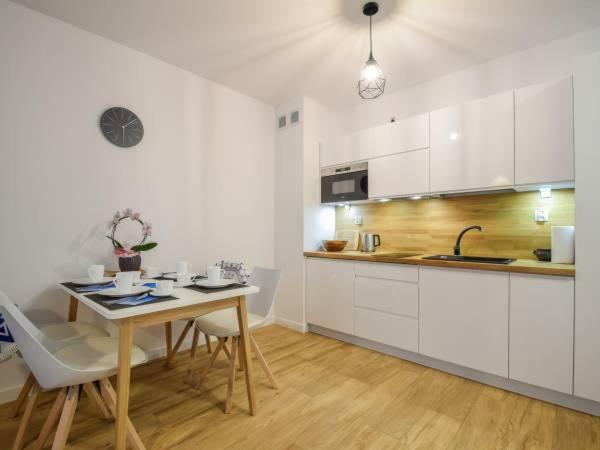 Apartament Blizej Morza Kołobrzeg Extérieur photo