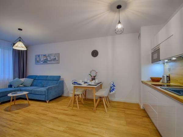 Apartament Blizej Morza Kołobrzeg Extérieur photo