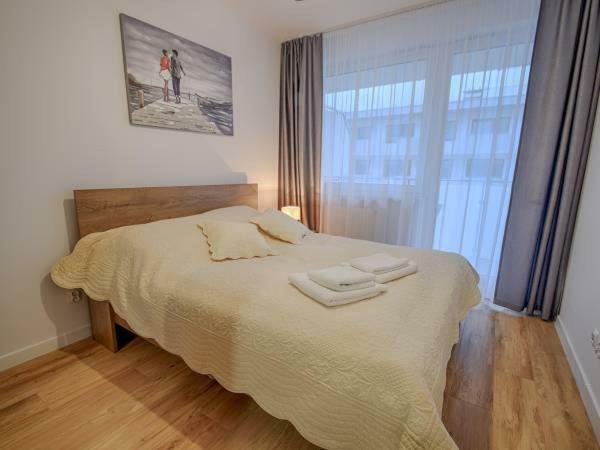 Apartament Blizej Morza Kołobrzeg Extérieur photo