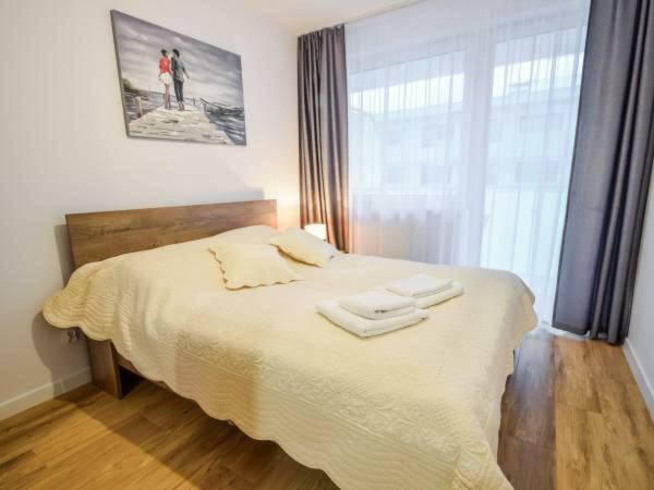 Apartament Blizej Morza Kołobrzeg Extérieur photo