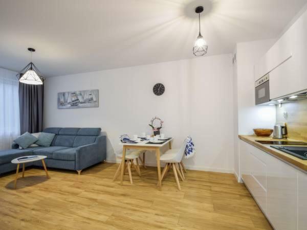 Apartament Blizej Morza Kołobrzeg Extérieur photo