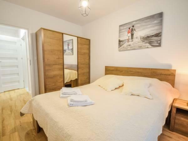 Apartament Blizej Morza Kołobrzeg Extérieur photo