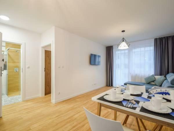 Apartament Blizej Morza Kołobrzeg Extérieur photo