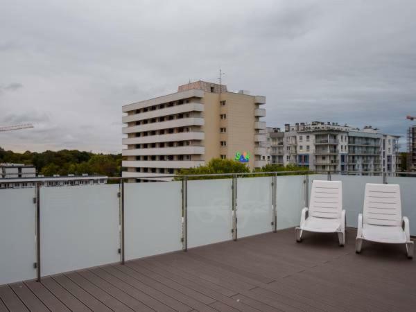Apartament Blizej Morza Kołobrzeg Extérieur photo